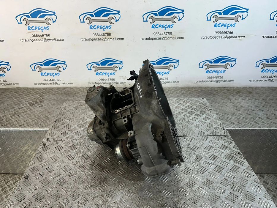 Caixa 5 Velocidades F17W419 GM Opel