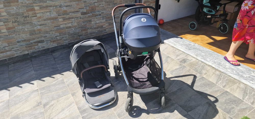 carrinho de bebé Maxi Cosi