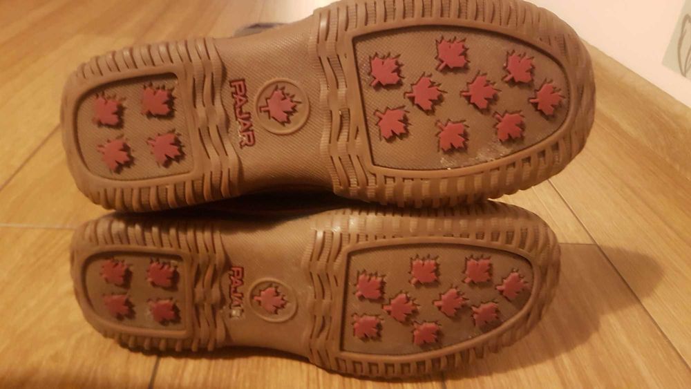 Śniegowce kozaki PAJAR Grip r. 36