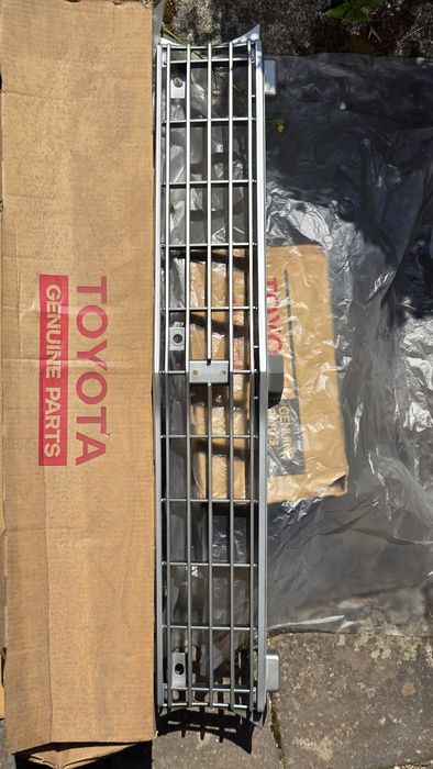 Peças Toyota Corolla KE20/KE25