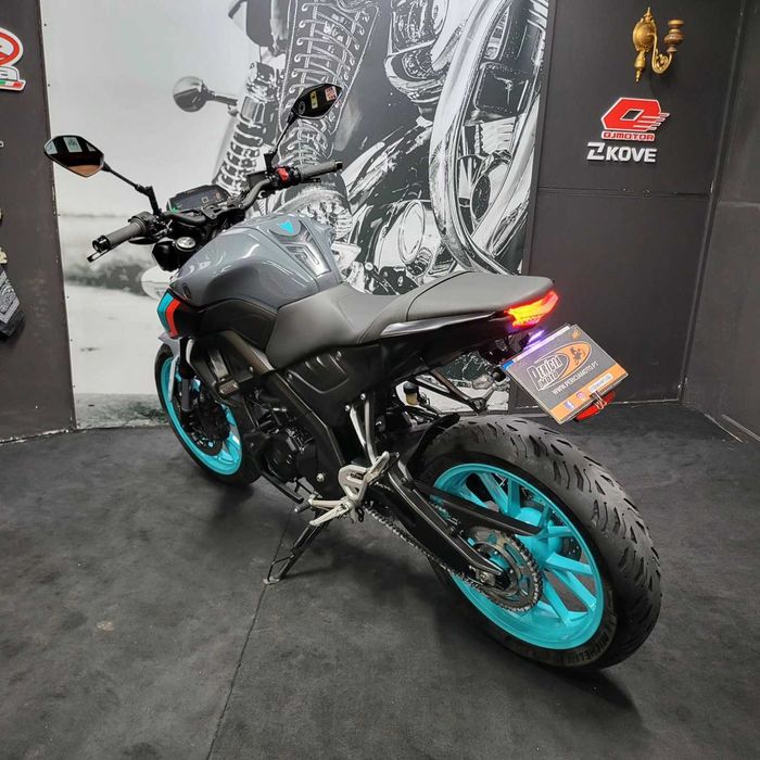 Yamaha MT 125 2022