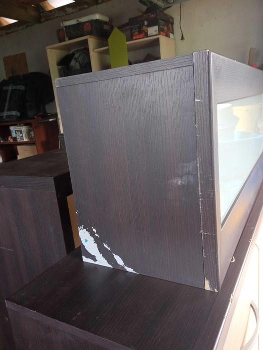 Szafka wisząca BRW Largo wenge