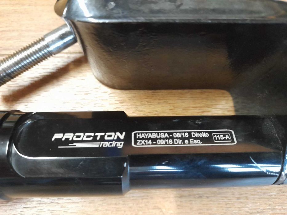 SLIDERS PROCTON RACING PARA SUZUKI GSX-R 1300 HAYABUSA