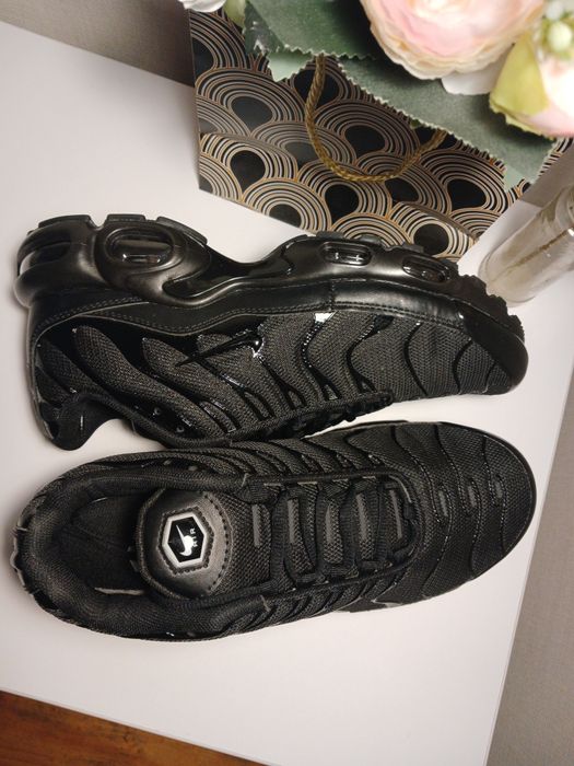 Nike Air Max Plux TN Black