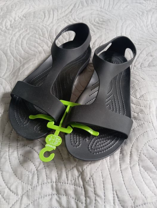 Sandały Crocs nowe 41