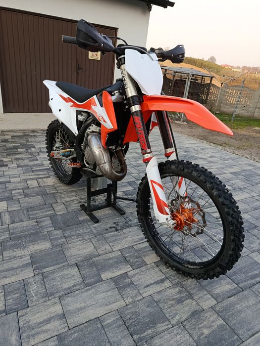 Sprzedam KTM SX 125