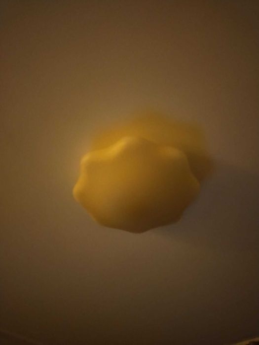 2 Candeeiros de teto plafond