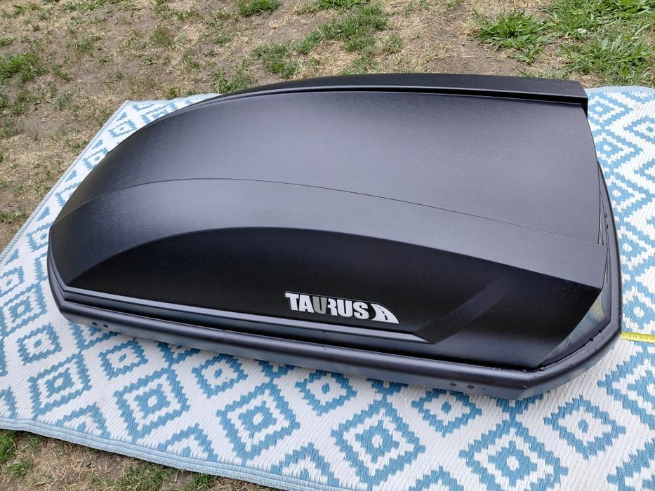 Box dachowy Taurus  Adventure 300