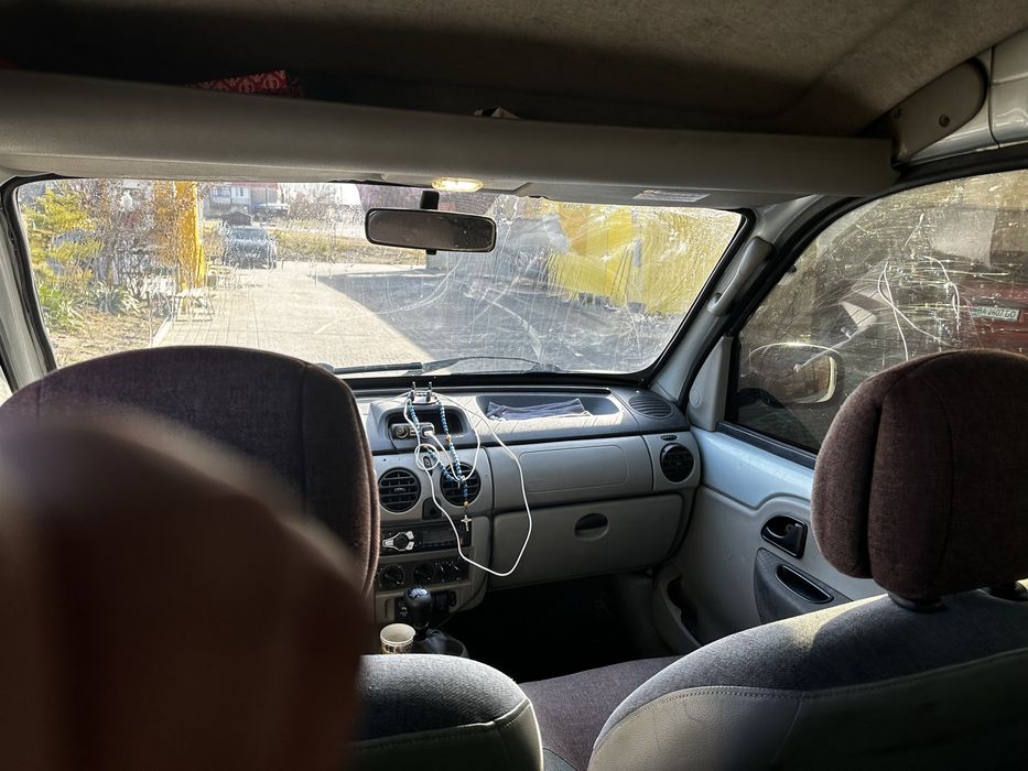 Продам Рено Кенго 4х4