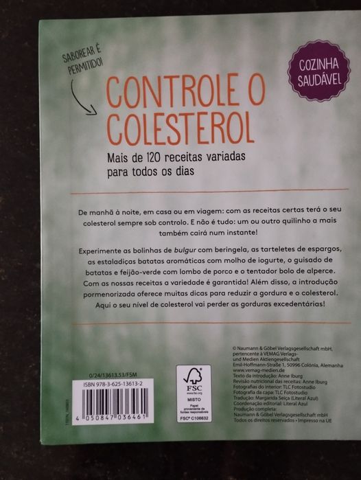 Controle o colesterol64285643474434122