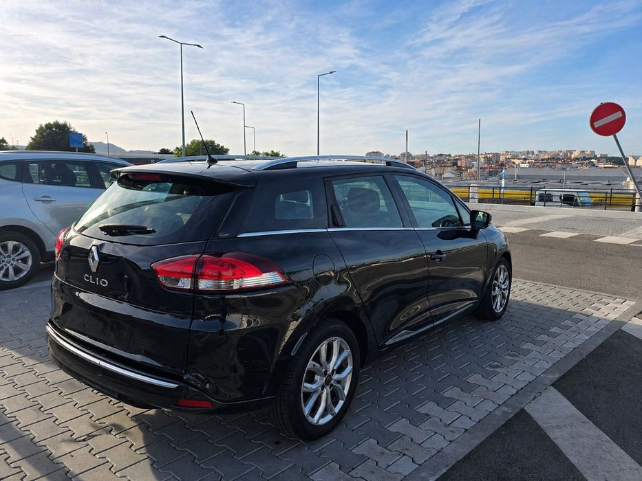 Renault Clio IV Automático