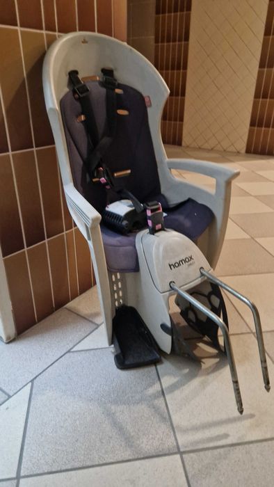 Hamax Smiley z mocowaniem