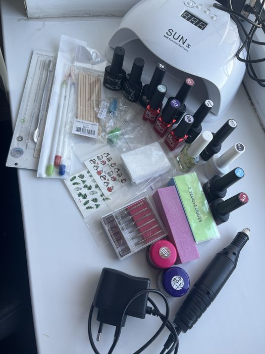 Набір для гель лаку