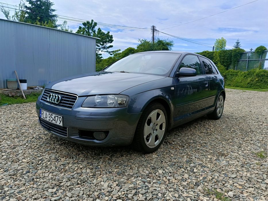 A3 8p 2.0fsi 150km