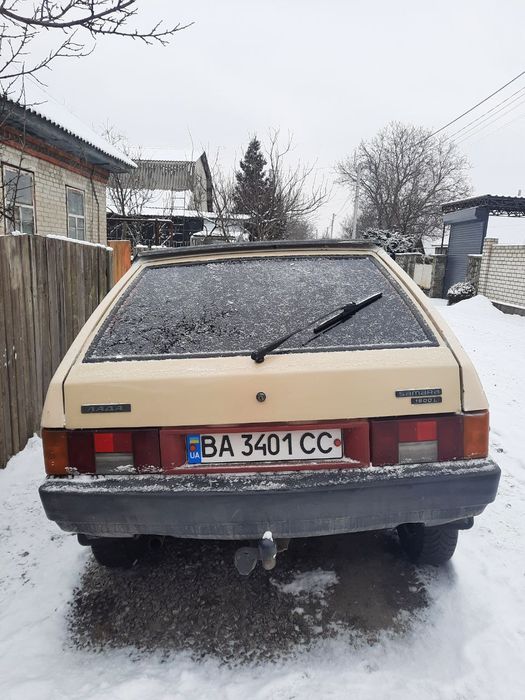 Продам ваз 2109 в гарному стані