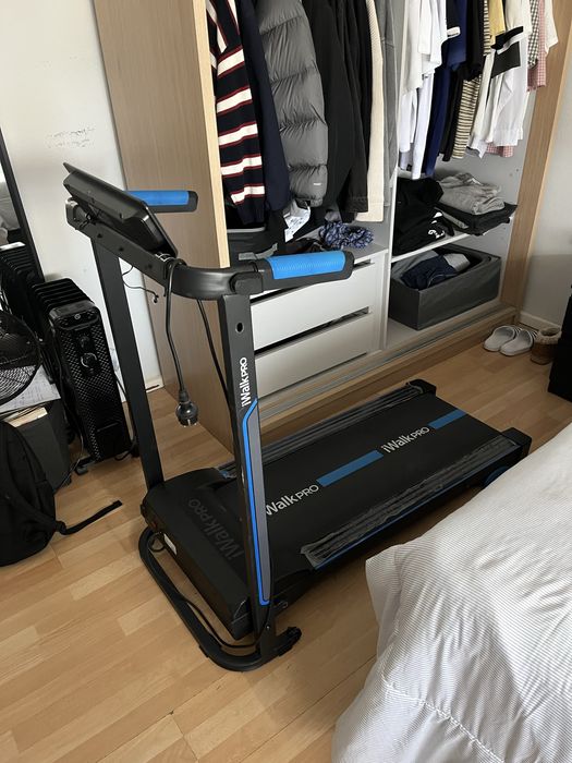 Passadeira Iwalk Pro para peças