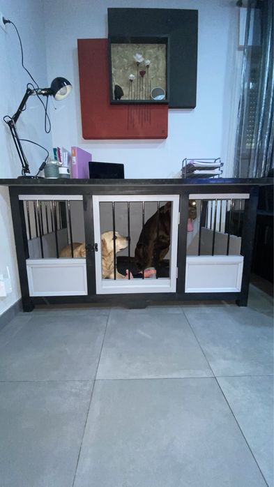 Movel bancada arrumos ou pets