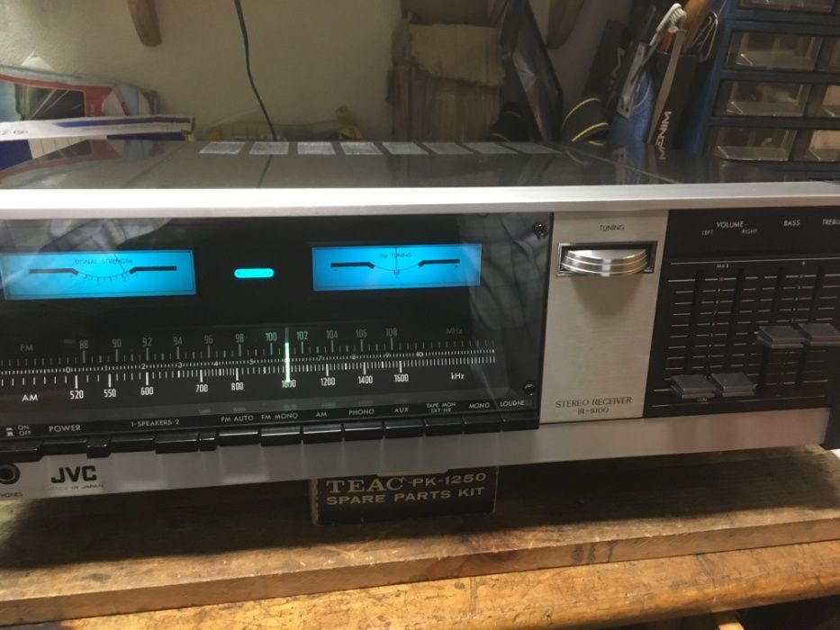 Vendo rádio amplificador