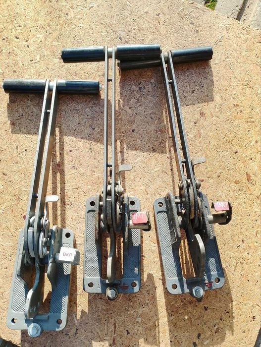 Привод ПР - 17 для выключателей нагрузки ВН - 17 ВНП - 16 (17)