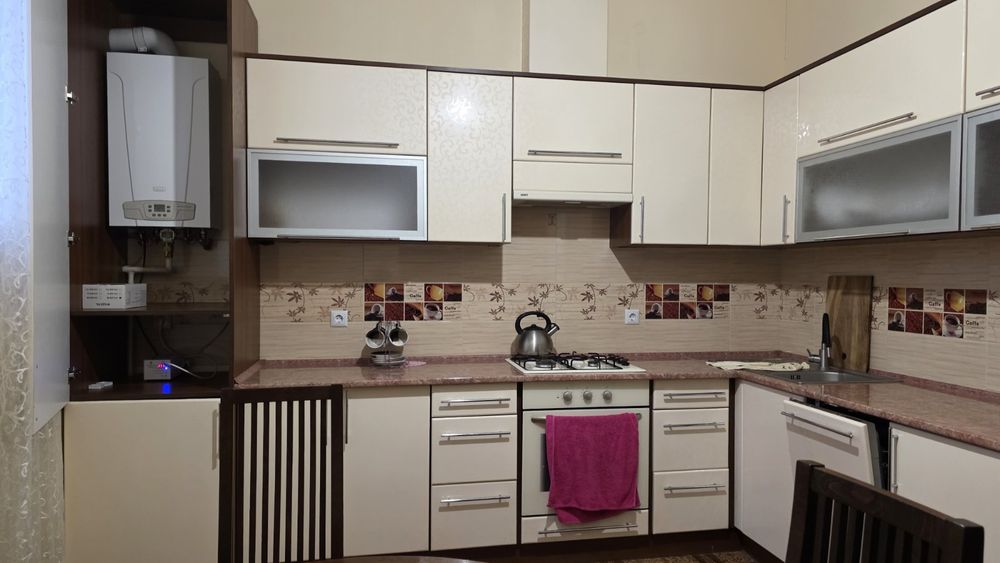 Оренда двокімнатної квартири