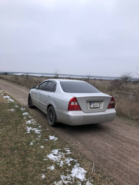 Chery Eastar 2.0,Чері Істер