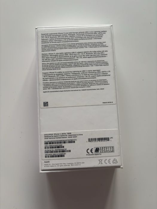 Iphone 11 uzywany