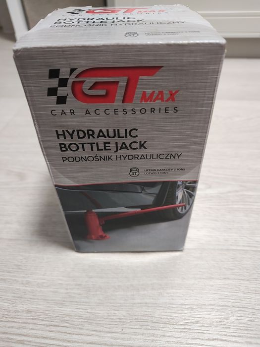 Podnośnik hydrauliczny 3T GTmax