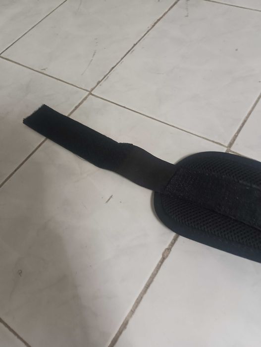 Cinto / Proteção Dorsal para Treino Ginásio