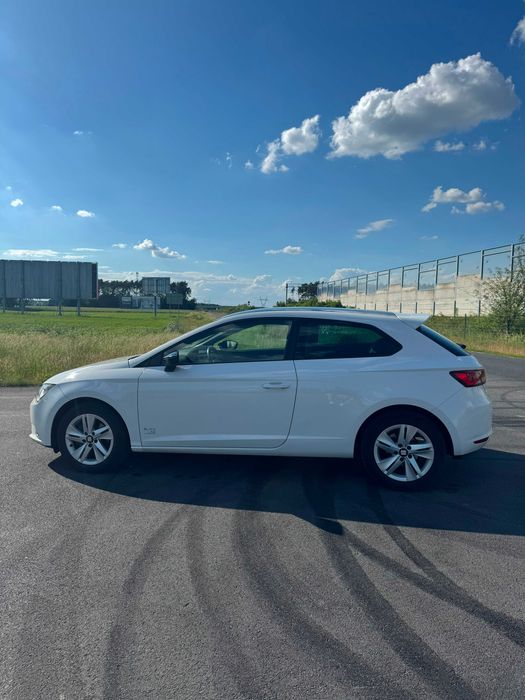 Seat Leon III SC 2014