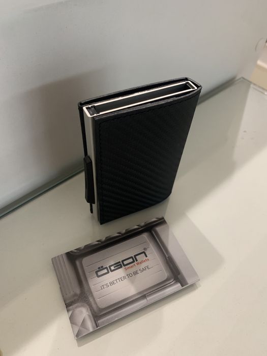 Ogon smart wallet nova