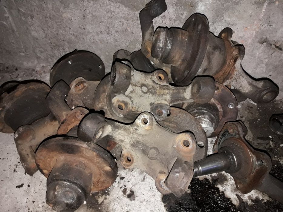 Жигулёвские ступицы комплектные