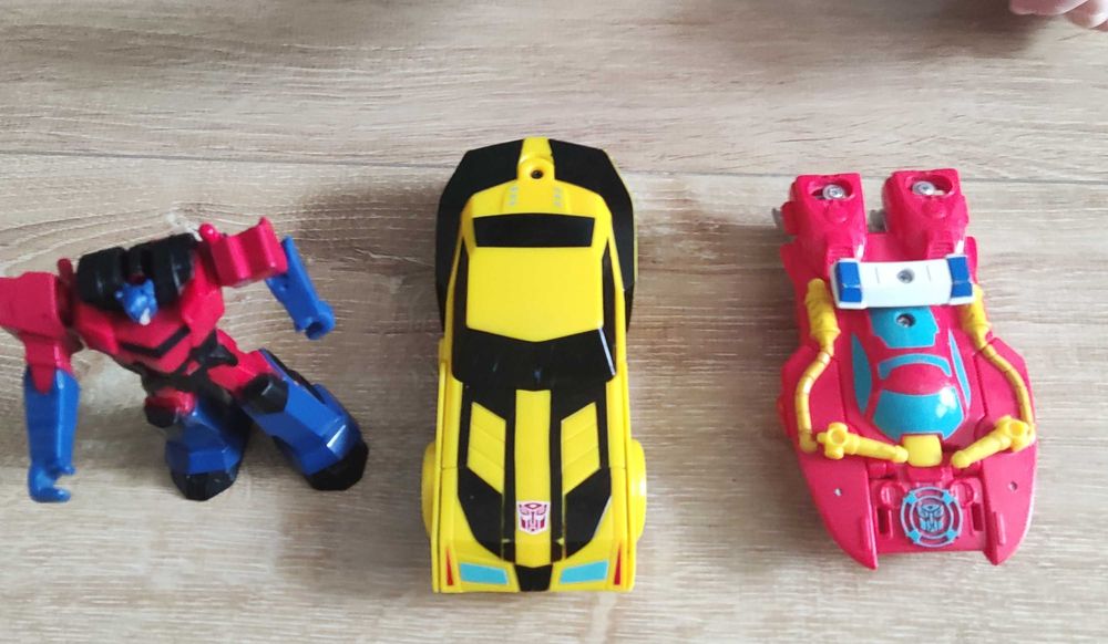 Auto robot transformers