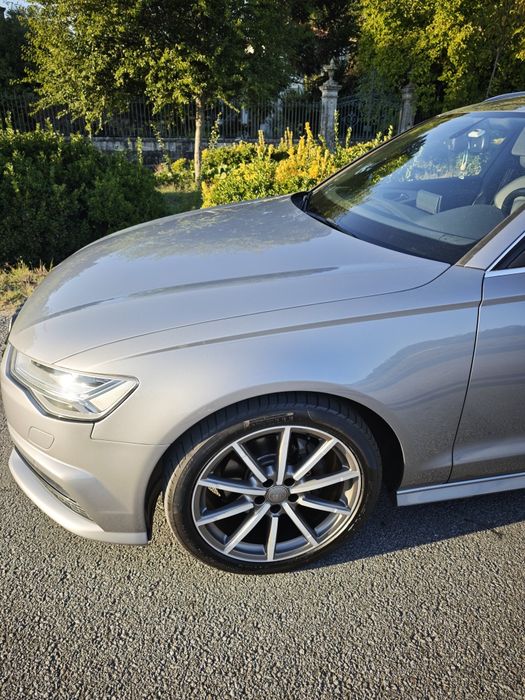 Audi A6 avant BB Line — photo 5