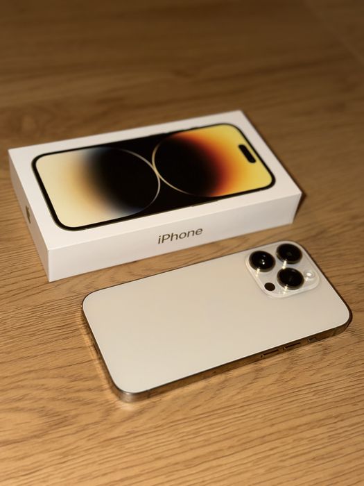 iPhone 14 Pro Gold 128GB