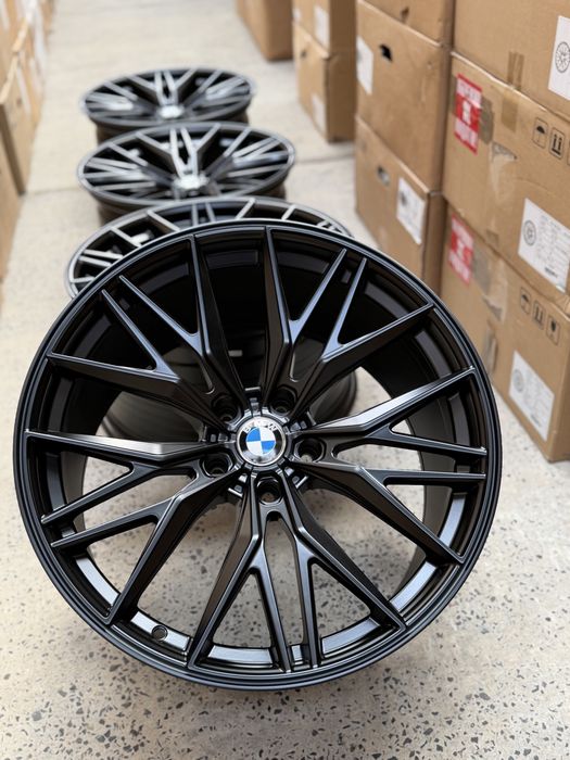 Диски Нові R20/5/120 BMW X5 F15 E70 E53 X6 F16 . В Наявності .