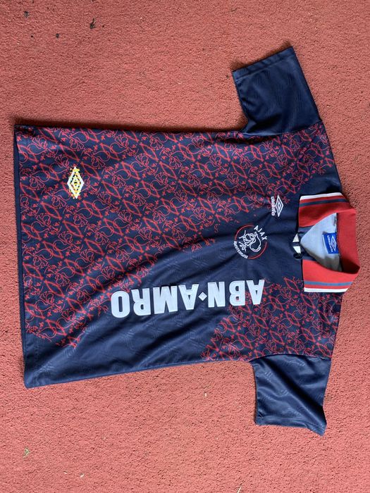 Футболка ретро ajax