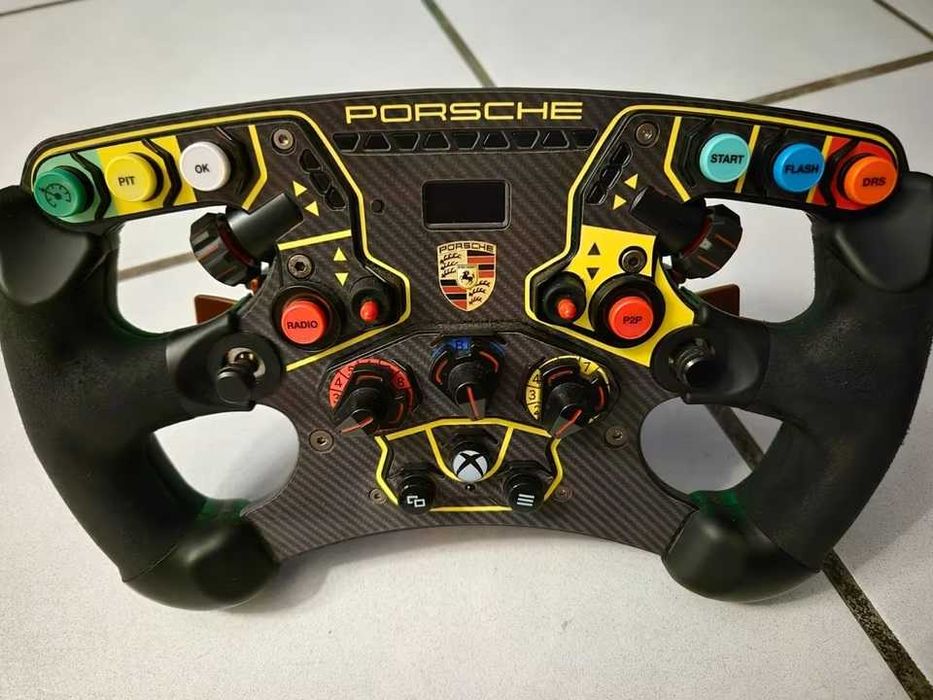 Dla Ciebie wszystko - fanatec clubsport - w kategorii