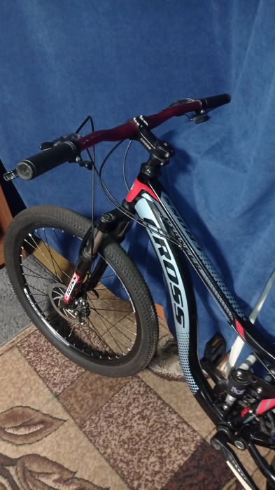 Гірський велосипед Pioneer Cross