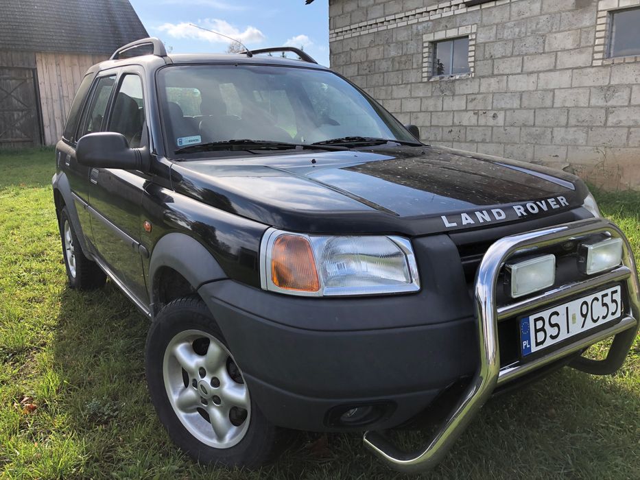 Land Rover Freelander