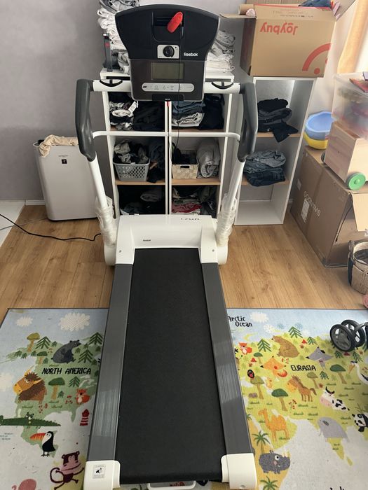 Bieznia Reebok I RUN Music