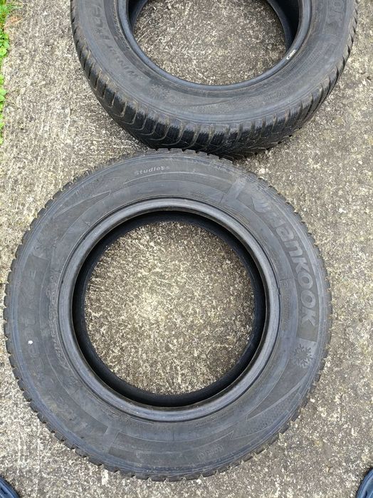 Hankook Winter I*cept RS2 195 65 r15