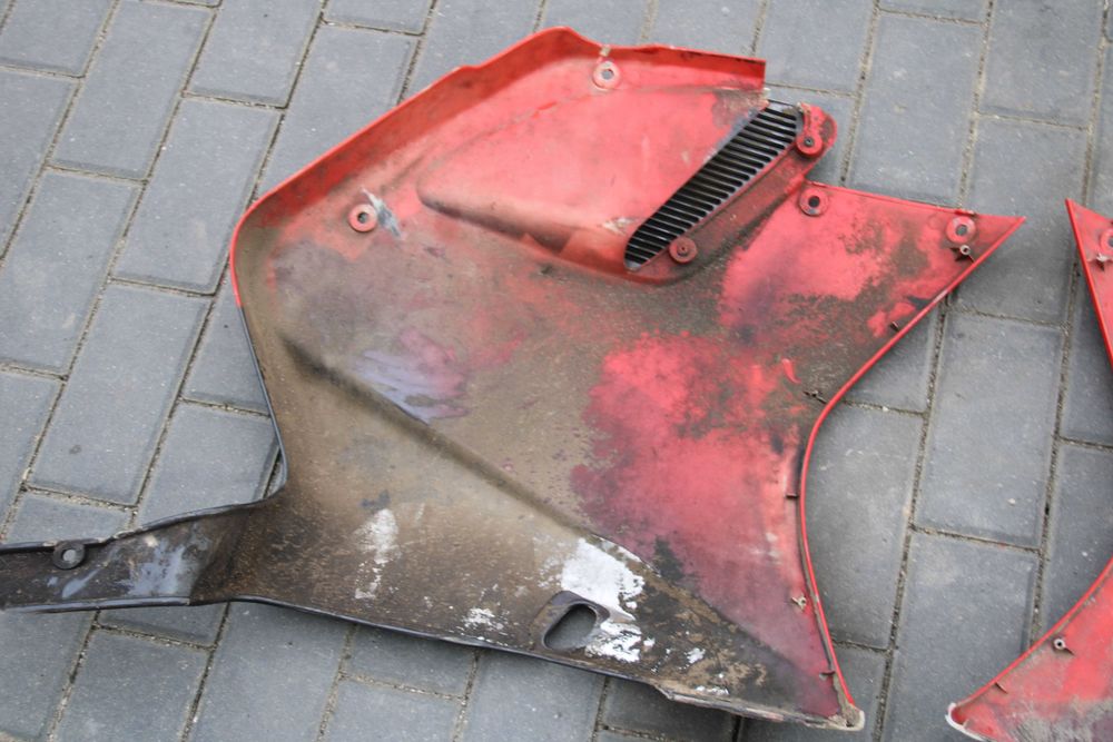 Owiewka Lewa Prawa Boczek Plastik Honda NSR 125 JC22 93-03