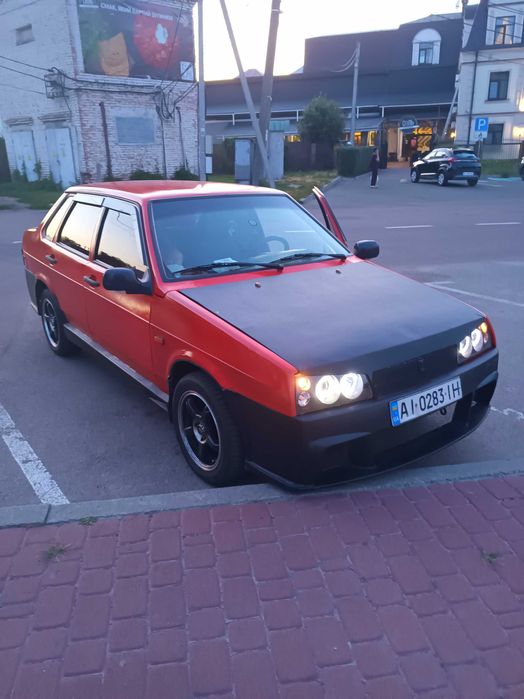 ВАЗ / Lada 21099 2007 VIN Y6D21099480055683 фото оголошення 10 з 13