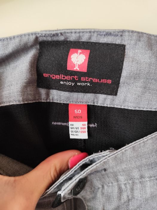 Робочі штани Engelbert Strouss 50р.