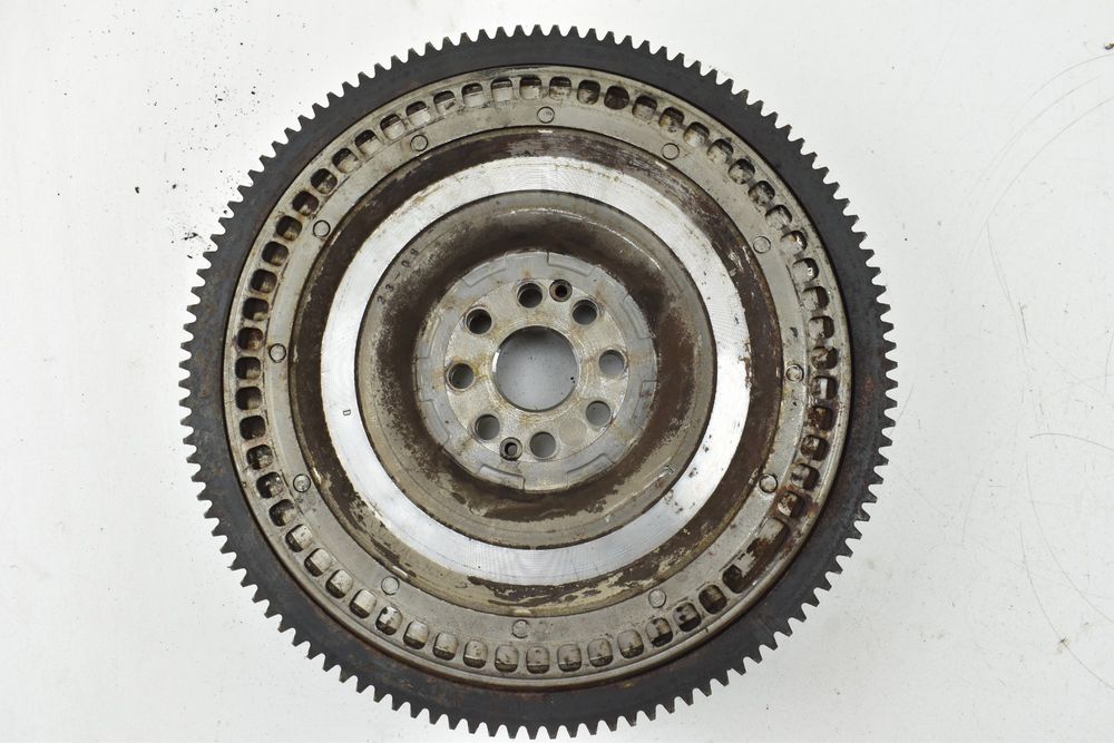 Sprzęgło Koło Dwumasowe FORD MONDEO MK4 FOCUS MK2 1.8TDCI KKDA 6G91-7563-BC