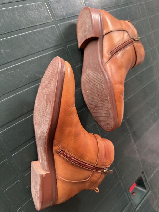 Botas “Pikolinos” em pele Senhora