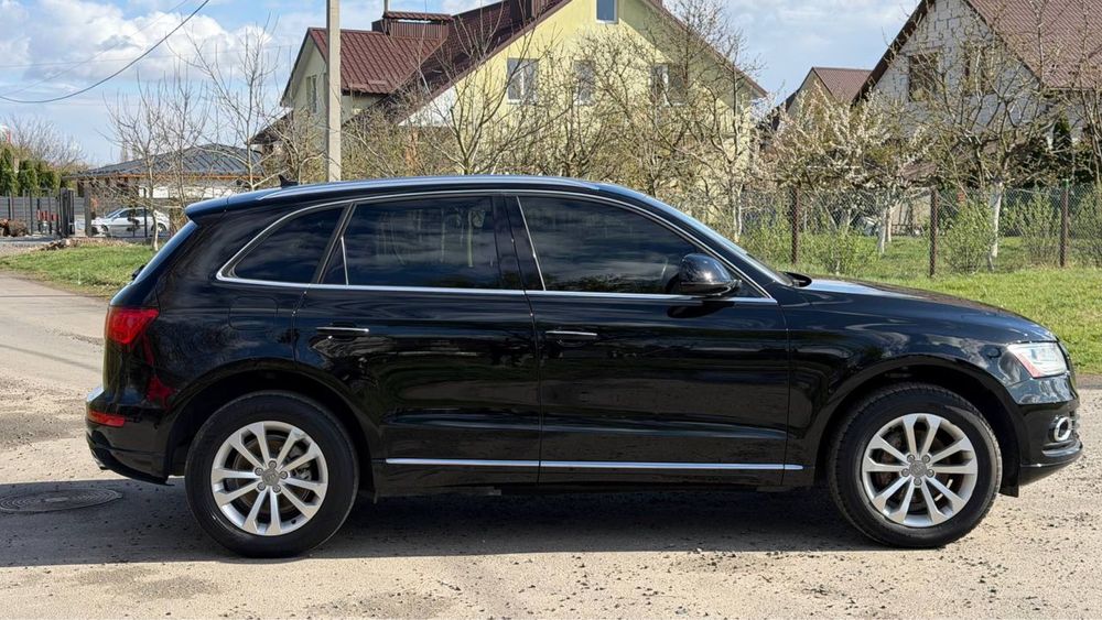 Audi Q5 2014 без пробігу по Україні
