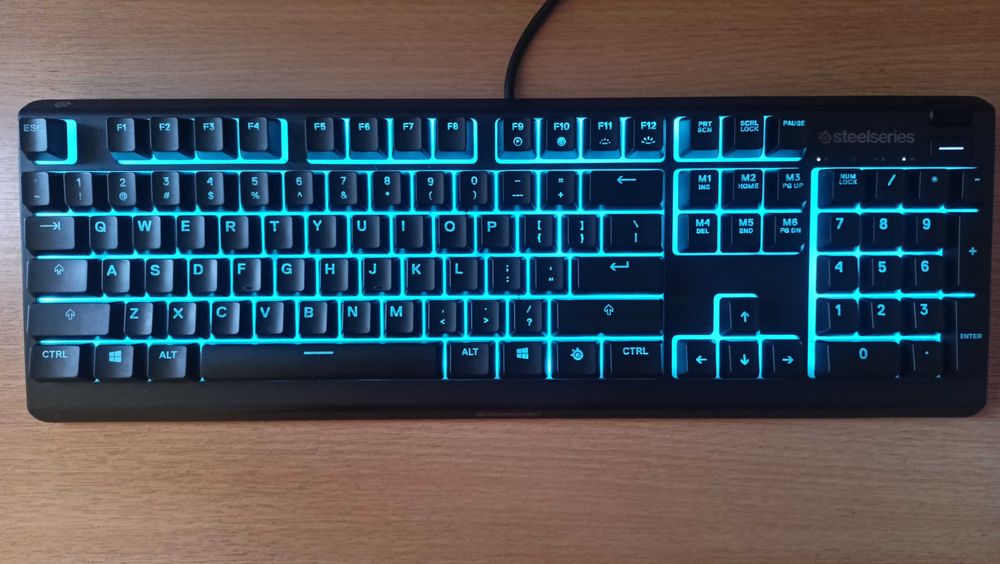 Klawiatura Steelseries Apex 3