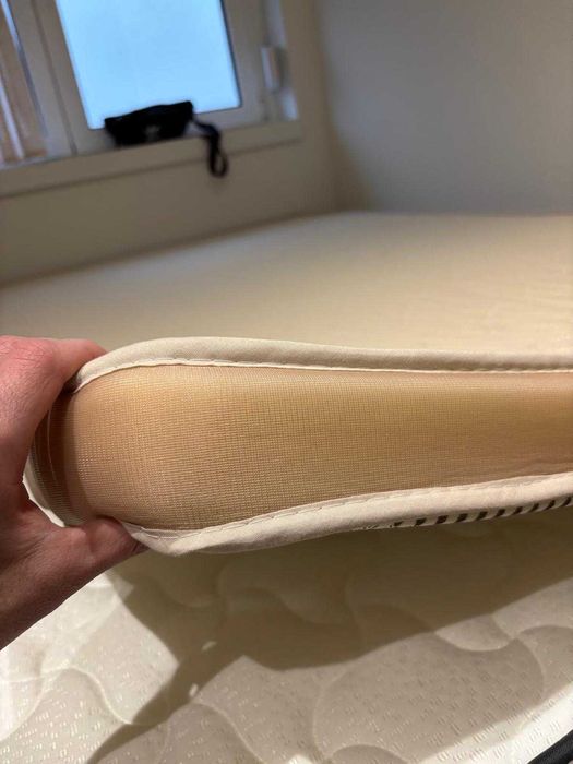 Colchao 1,90X1,20 novo em oferta