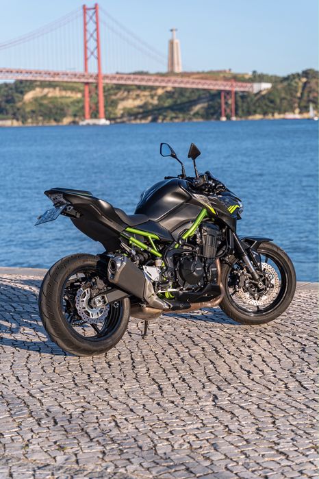 Kawasaki Z900 – 2021 ABS - 13300km